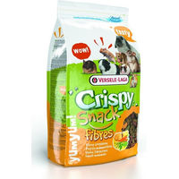 Produktbild von Versele-Laga Crispy Snack Fibres Kräcker für Kleintiere 650 g - 650 g