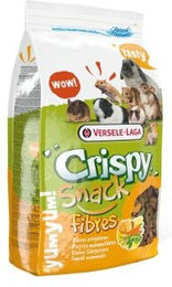 Versele-Laga Crispy Snack Fibres Kräcker für Kleintiere wie Kaninchen Meerschweinchen Chinchilla und Degu 1,75 kg - 1,75 kg – Bild 1 von 4