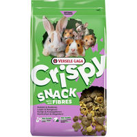 Produktbild von Versele-Laga Crispy Snack mit Ballaststoffen für Kaninchen 550 g