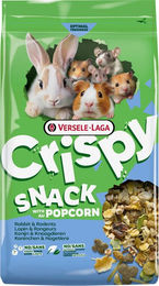 Versele-Laga Crispy Snack mit Popcorn für Kaninchen 550 g – Bild 1 von 2