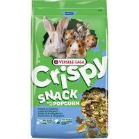 Produktbild von Versele-Laga Crispy Snack mit Popcorn für Kaninchen 550 g