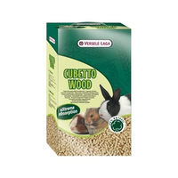 Produktbild von Versele-Laga Cubetto Wood Holzspäne für Käfige 12 l