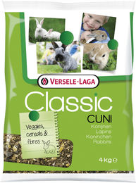 Versele-Laga Cuni Classic Kaninchen Hauptfutter mit Getreide und Saaten 500 g – Bild 1 von 1