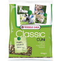 Produktbild von Versele-Laga Cuni Classic Kaninchen Hauptfutter mit Getreide und Saaten 500 g