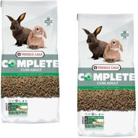 Produktbild von Versele-Laga Cuni Complete Light Kaninchen Hauptfutter 2x8 kg - 2 x 8 kg