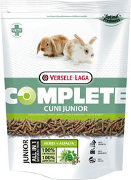 Versele-Laga Cuni Junior Complete Getreidefreies Alleinfutter für Kaninchen 1,75 kg - 1,75 kg – Bild 1 von 13
