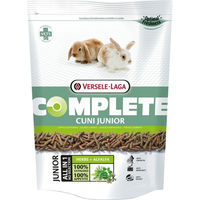 Produktbild von Versele-Laga Cuni Junior Complete Getreidefreies Kaninchenfutter 500g - 2 x 500 g