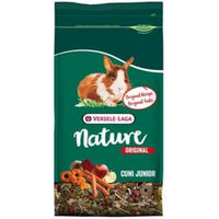 Produktbild von Versele-Laga Cuni Junior Nature Hauptfutter für Kaninchen ohne tierisches Protein 750 g