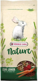 Versele-Laga Cuni Junior Nature Kaninchen Hauptfutter ohne tierisches Protein 700 g - 700 g – Bild 1 von 4