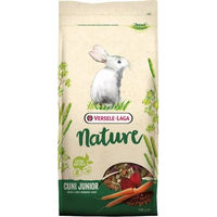 Produktbild von Versele-Laga Cuni Junior Nature Kaninchen Hauptfutter ohne tierisches Protein 700 g - 700 g
