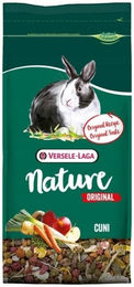 Versele-Laga Cuni Nature Original Kaninchen Hauptfutter vegan 2,5 kg - 2,5 kg – Bild 1 von 7