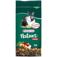 Produktbild von Versele-Laga Cuni Nature Original Kaninchen Hauptfutter vegan 2,5 kg - 2,5 kg