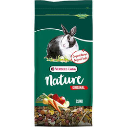 Versele-Laga Cuni Nature Original Kaninchen Hauptfutter vegan ohne tierisches Protein 750 g - 750 g – Bild 1 von 2