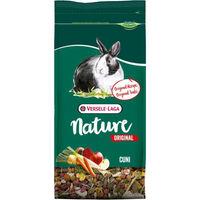 Produktbild von Versele-Laga Cuni Nature Original Kaninchen Hauptfutter vegan ohne tierisches Protein 750 g - 750 g