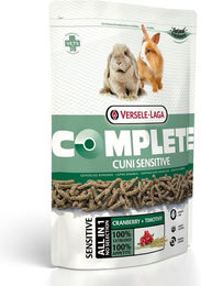 Versele-Laga Cuni Sensitive Complete Kaninchenfutter ohne tierisches Protein 1,75 kg - 1,75 kg – Bild 1 von 9