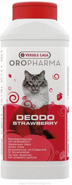 Versele-Laga Deodo Geruchshemmer Erdbeere für die Katzentoilette 750 g - 750 g – Bild 1 von 2