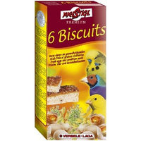 Produktbild von Versele-Laga Ei-Biskuit Snack für Vögel mit Gesundheitssamen 70g - 6 x 70 g