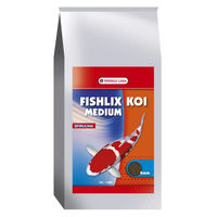 Produktbild von Versele-Laga Fishlix Koi Fischfutter Medium 4 mm 8 kg - 8 kg