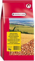 Versele-Laga geschälte Erdnüsse Vogelfutter für Wildvögel 3 kg – Bild 1 von 2