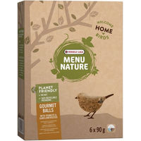 Produktbild von Versele-Laga Gourmet Meisenknödel mit Erdnüssen und Sonnenblumenkernen für Meisen und Wildvögel 540g