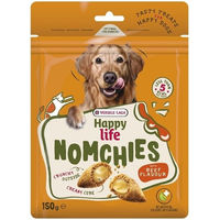 Produktbild von Versele-Laga Happy Life Nomchies Zahnpflege-Snack Rind und Huhn 150g