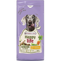 Produktbild von Versele-Laga Happy Life Senior Hundefutter Huhn 12,5 kg ohne Farb- und Aromastoffe