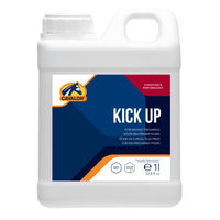 Produktbild von Versele-Laga Kick Up Pferdefutter Ergänzungsfutter für Sport und Leistung 1 Liter - 1000 ml