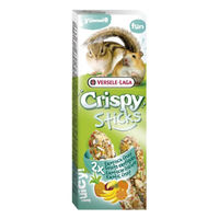 Produktbild von Versele-Laga Knabberstangen für Hamster und Eichhörnchen Exotische Früchte 110g - 2 x 110 g
