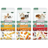 Produktbild von Versele-Laga Kräcker Snacks für Nagetiere und Kaninchen Mix 3 x 50 g