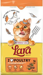 Versele-Laga Lara Adult Katzen Trockenfutter mit Truthahn und Huhn 7 kg – Bild 1 von 1