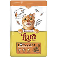 Produktbild von Versele-Laga Lara Adult Katzen Trockenfutter Truthahn und Huhn 1,9 kg