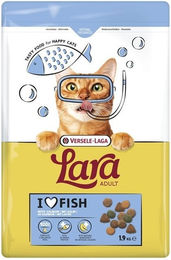 Produktbild von Versele-Laga Lara Adult Katzenfutter Huhn und Lachs ohne Farb- und Aromastoffe 1,9 kg