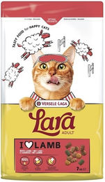 Versele-Laga Lara Adult Katzenfutter Lamm und Huhn 7 kg ohne Farb- und Aromastoffe – Bild 1 von 1