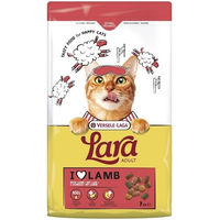 Produktbild von Versele-Laga Lara Adult Katzenfutter Lamm und Huhn 7 kg ohne Farb- und Aromastoffe