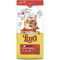 Produktbild von Versele-Laga Lara Adult Katzenfutter Rind und Huhn getreidefrei 12,5 kg
