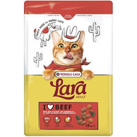 Produktbild von Versele-Laga Lara Adult Katzenfutter Rind und Huhn ohne Farb- und Aromastoffe 1,9 kg
