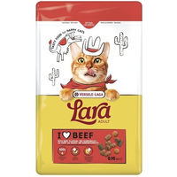 Produktbild von Versele-Laga Lara Adult Katzenfutter Rind und Huhn ohne Farb- und Aromastoffe 950 g