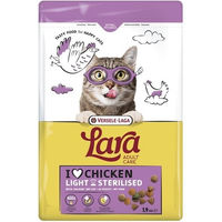 Produktbild von Versele-Laga Lara Adult Light Sterilized Katzenfutter Huhn 1,9 kg