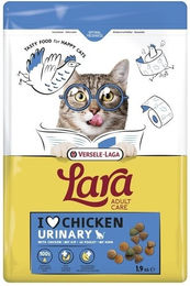 Produktbild von Versele-Laga Lara Adult Urinary Care Katzenfutter für erwachsene Katzen zur Unterstützung der Harnwege 1,9 kg