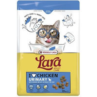 Produktbild von Versele-Laga Lara Adult Urinary Care Katzenfutter für erwachsene Katzen zur Unterstützung der Harnwege 1,9 kg