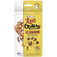 Produktbild von Versele-Laga Lara Crunchy Bites Zahnpflege-Snacks mit Huhn 50g