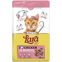 Produktbild von Versele-Laga Lara Junior Katzenfutter Huhn für Kitten 950g ohne Farb- und Aromastoffe
