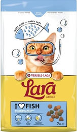 Versele-Laga Lara Katzenfutter Adult Lachs und Huhn 7 kg ohne Farb- und Aromastoffe – Bild 1 von 2