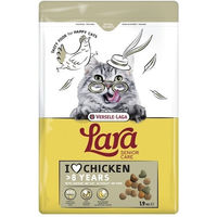 Produktbild von Versele-Laga Lara Senior Katzenfutter Huhn für ältere Katzen 1,9 kg