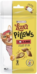 Produktbild von Versele-Laga Lara Snack Pillows Leckerli mit Lamm zur Unterstützung der Entspannung 60g