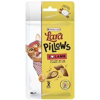 Produktbild von Versele-Laga Lara Snack Pillows Leckerli mit Lamm zur Unterstützung der Entspannung 60g