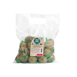 Produktbild von Versele-Laga Menu Nature 25 Meisenknödel mit Netz für Wildvögel 2,25 kg - 25 x 2,25 kg