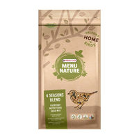 Produktbild von Versele-Laga Menu Nature 4 Seasons Blend Wildvogel-Streufutter Ganzjährig 12,5 kg - 12,5 kg