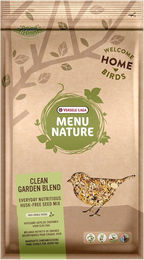 Versele-Laga Menu Nature Clean Garden Mischung Ganzjähriges Wildvogel-Hauptfutter 2,5 kg - 2,5 kg – Bild 1 von 3