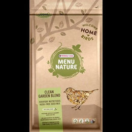 Versele-Laga Menu Nature Clean Garden Mischung Wildvogel Futter 10 kg - 10 kg – Bild 1 von 7